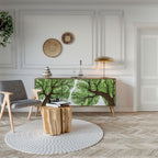 WILDERNESS DASH 3-Door Sideboard in Oak Effect