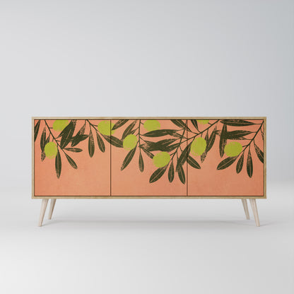 JUICY OLIVES Aparador de 3 Portas