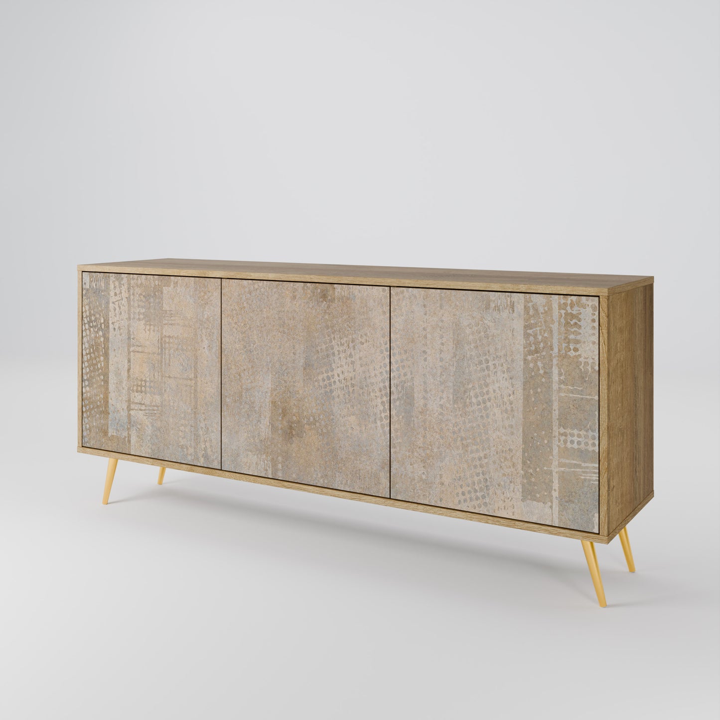 SCREEN ERROR 3-Door Sideboard