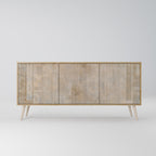 SCREEN ERROR 3-Door Sideboard in Oak Effect