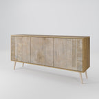 SCREEN ERROR Aparador de 3 Portas