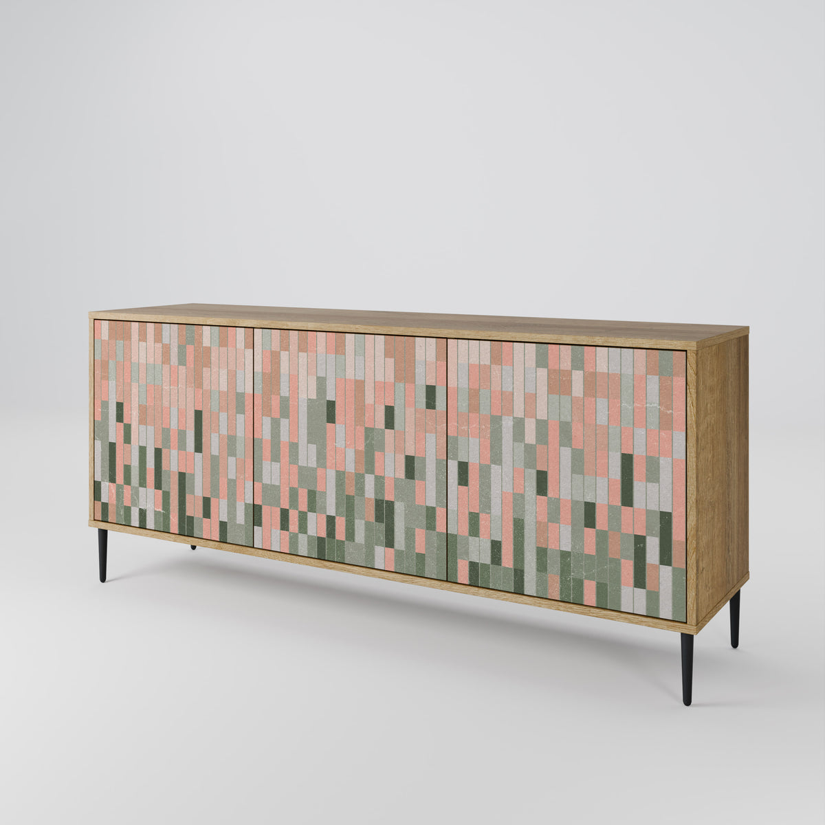 BUILDING THE FUTURE 3-Door Sideboard