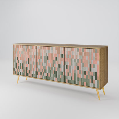 BUILDING THE FUTURE 3-Door Sideboard