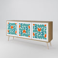 BE THE CHANGE 3-Door Sideboard
