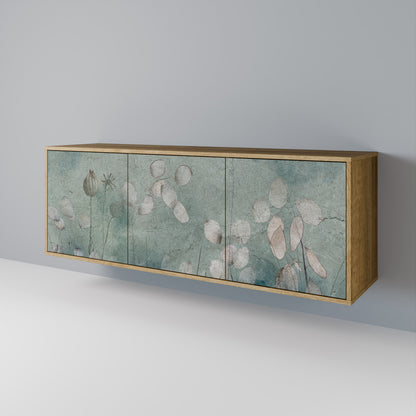 NIGHT LADY 3-Door Sideboard