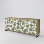 SEEDLING SONGBIRD 3-Door Sideboard in Oak Effect