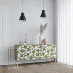 SEEDLING SONGBIRD 3-Door Sideboard in Oak Effect