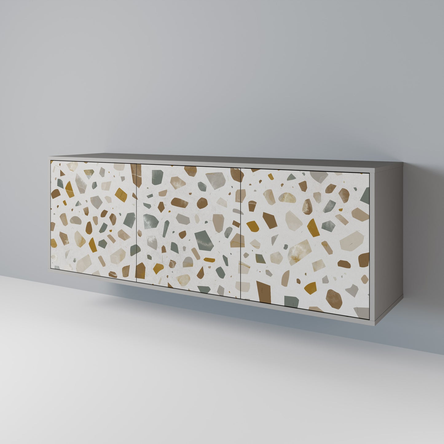 PIECES OF TOMORROW 3-Door Sideboard