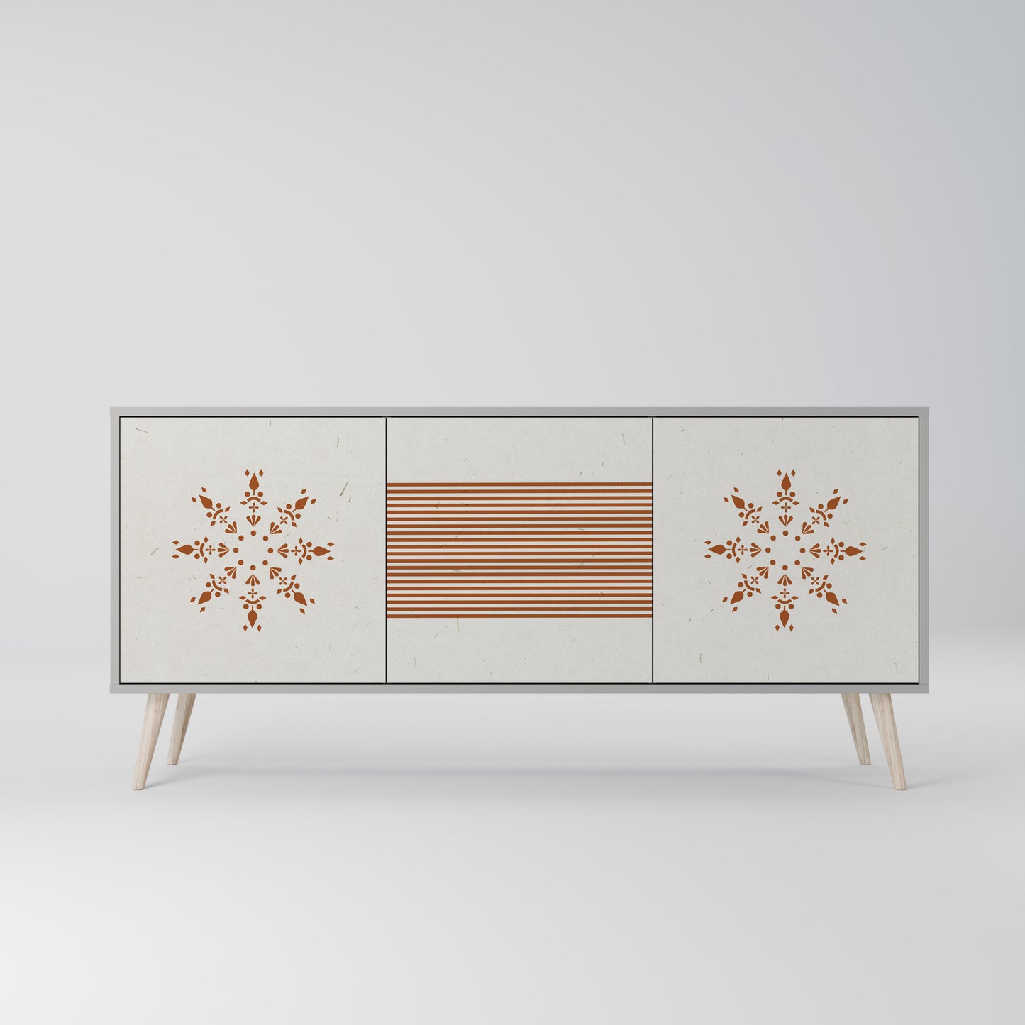 DAILY HARMONY 3-Door Sideboard
