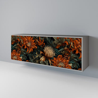 DAWN BLOOM Aparador de 3 Portas