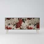 EPHEMERAL DAYS 3-Door Sideboard in Grey Finish