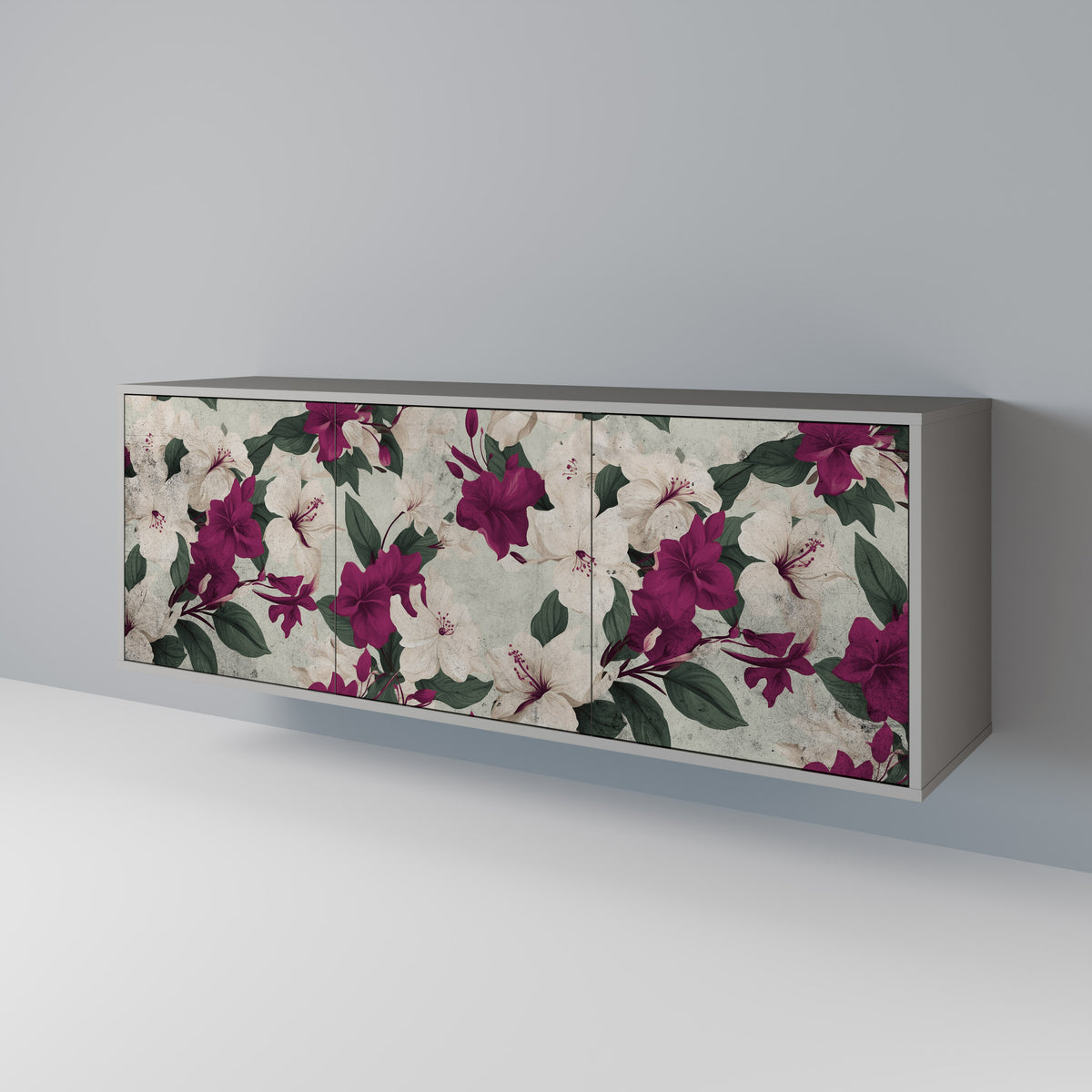 FLOWERET DREAM Aparador de 3 Portas