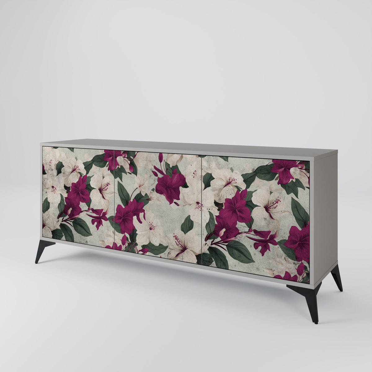 FLOWERET DREAM Aparador de 3 Portas