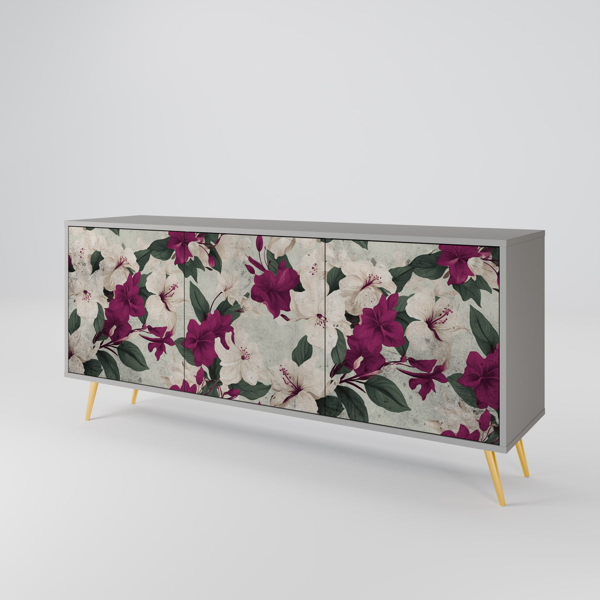 FLOWERET DREAM Aparador de 3 Portas