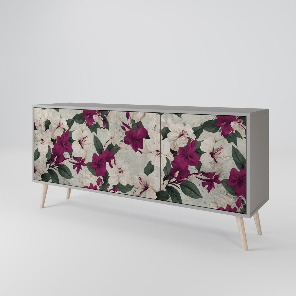 FLOWERET DREAM Aparador de 3 Portas