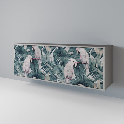 POPINJAY LOOK 3-Door Sideboard