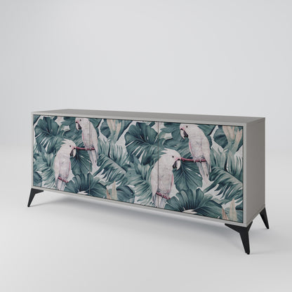 POPINJAY LOOK 3-Door Sideboard