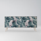 POPINJAY LOOK Aparador de 3 Portas