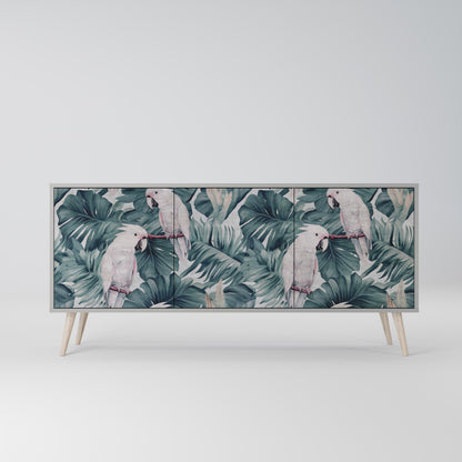 POPINJAY LOOK 3-Door Sideboard