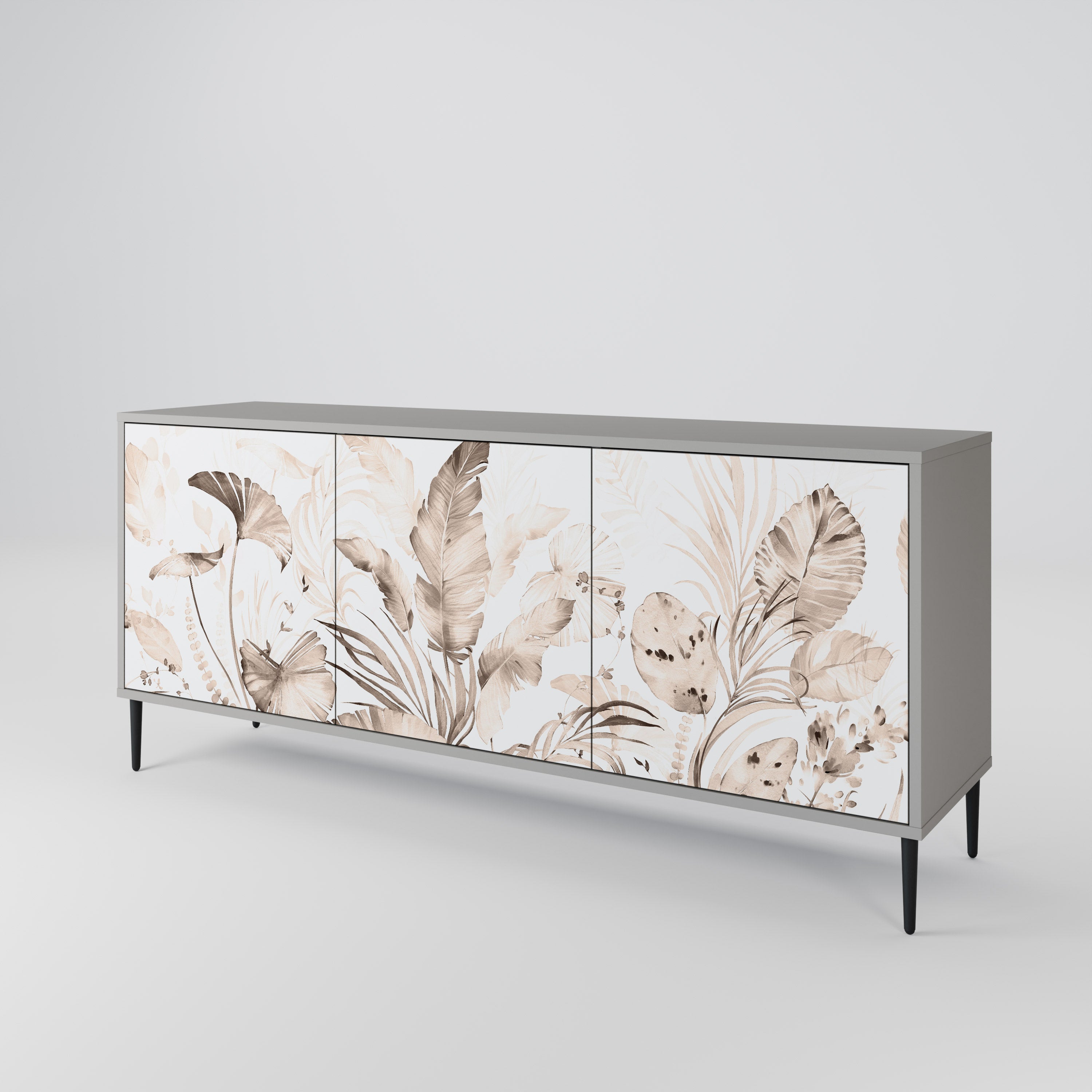 WILD TENDERNESS 3-Door Sideboard