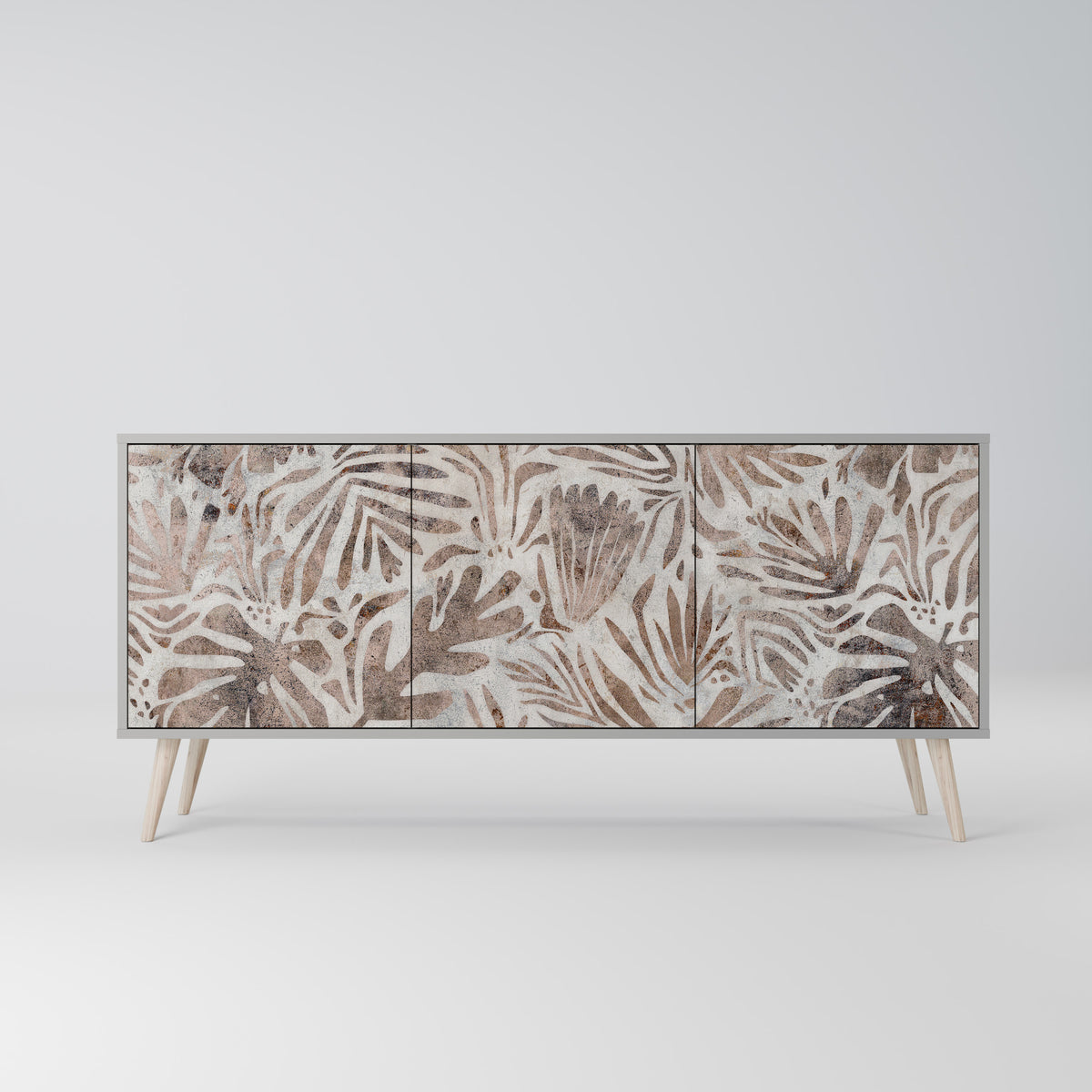 PASSING TIME 3-Door Sideboard
