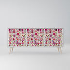 PETAL GARDEN Aparador de 3 Portas