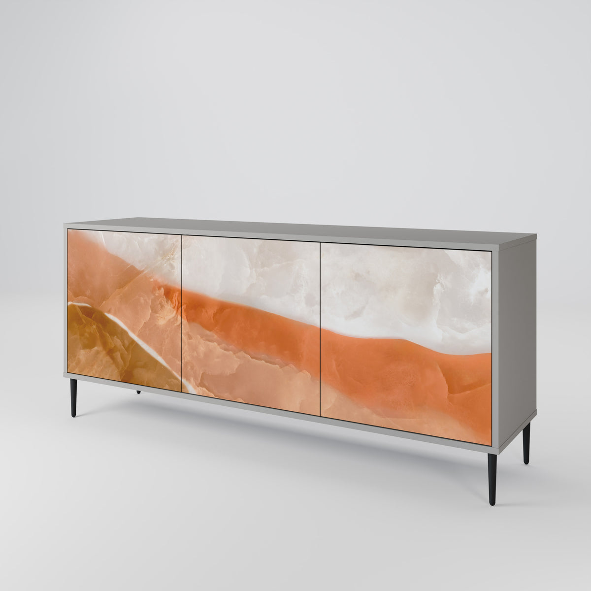 SANDHILLS SPLENDOUR 3-Door Sideboard