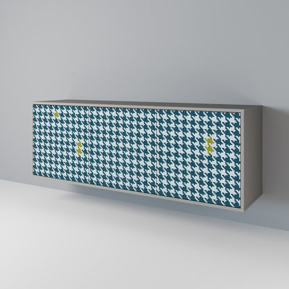 OUT OF CONTEXT 3-Door Sideboard