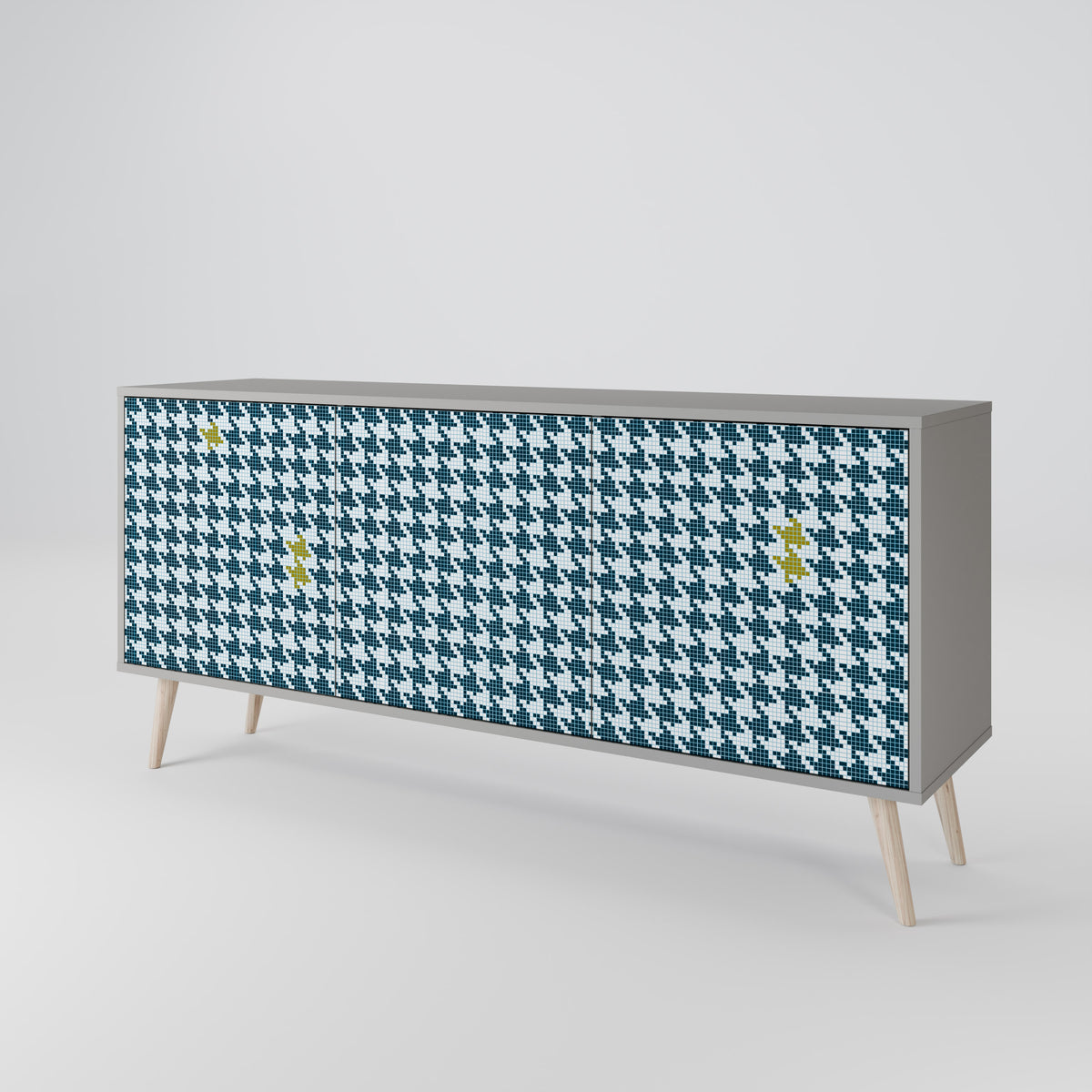 OUT OF CONTEXT 3-Door Sideboard
