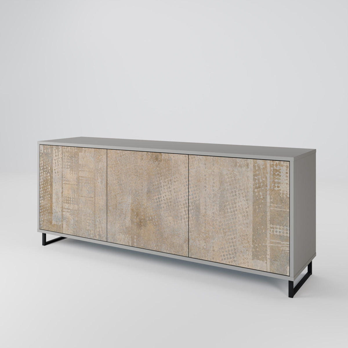 SCREEN ERROR 3-Door Sideboard