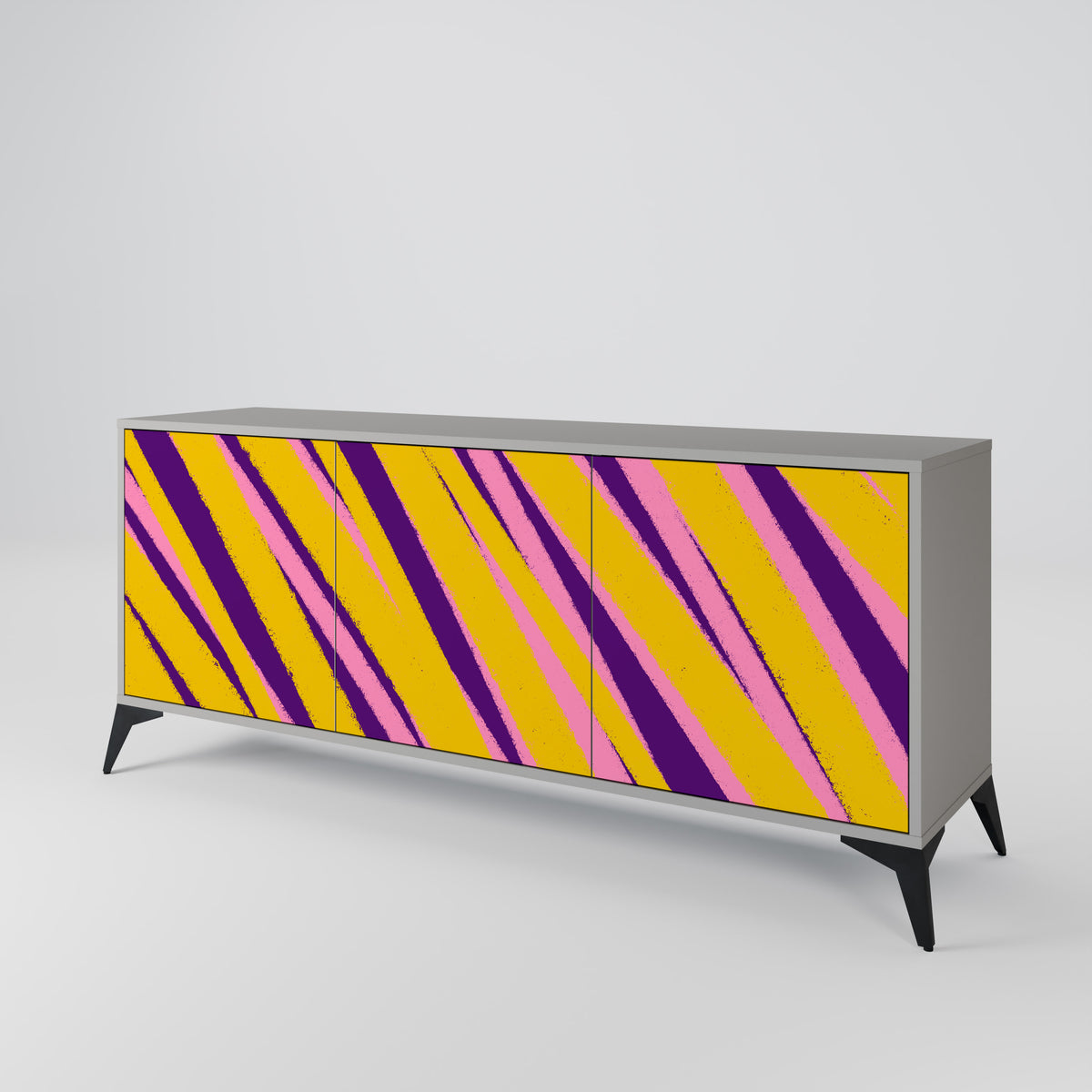 DREAMS COME TRUE 3-Door Sideboard