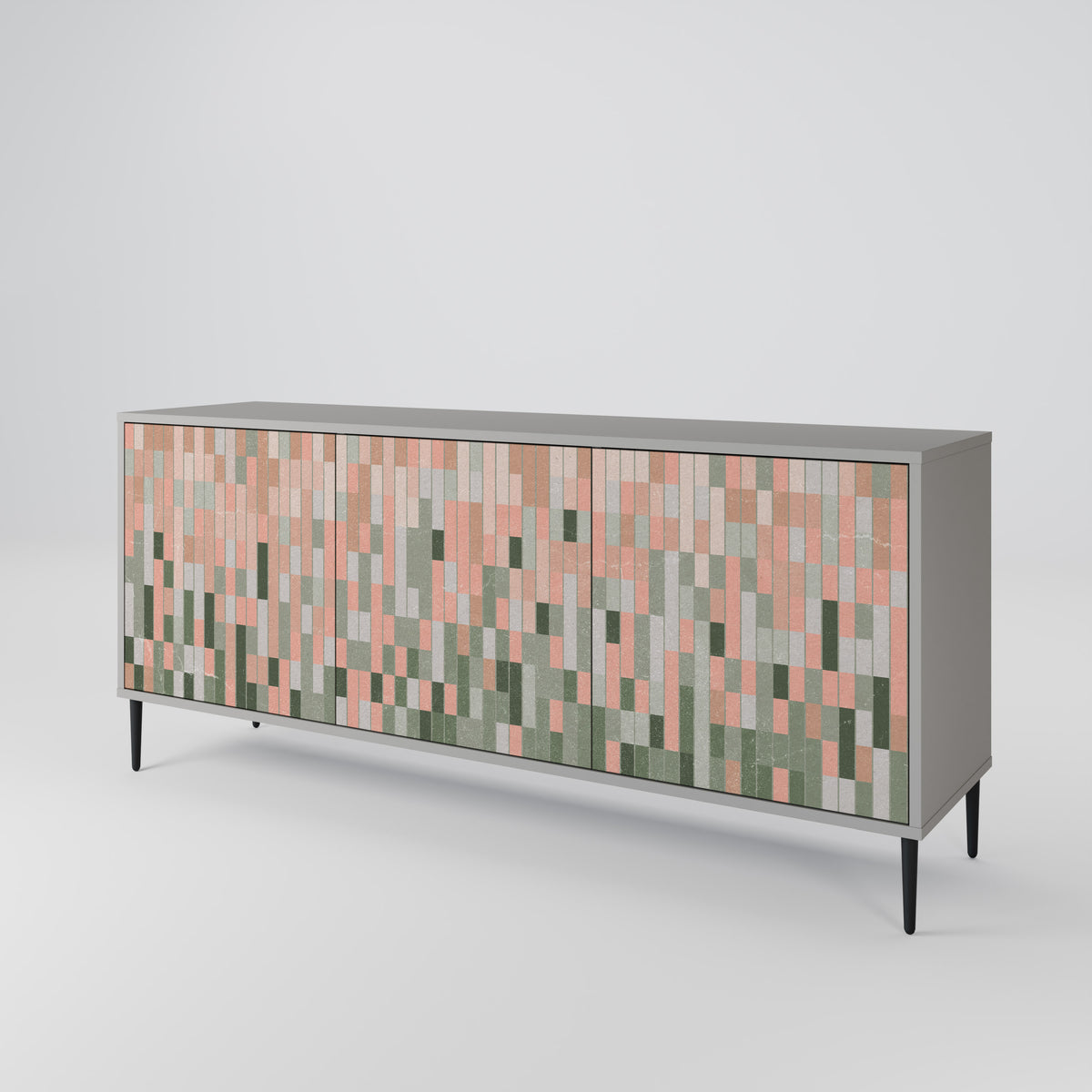 BUILDING THE FUTURE 3-Door Sideboard