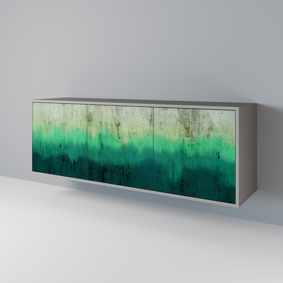 NORTHERN LIGHTS 3-Door Sideboard