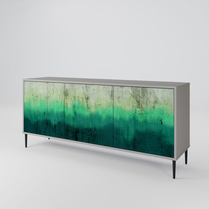 NORTHERN LIGHTS 3-Door Sideboard