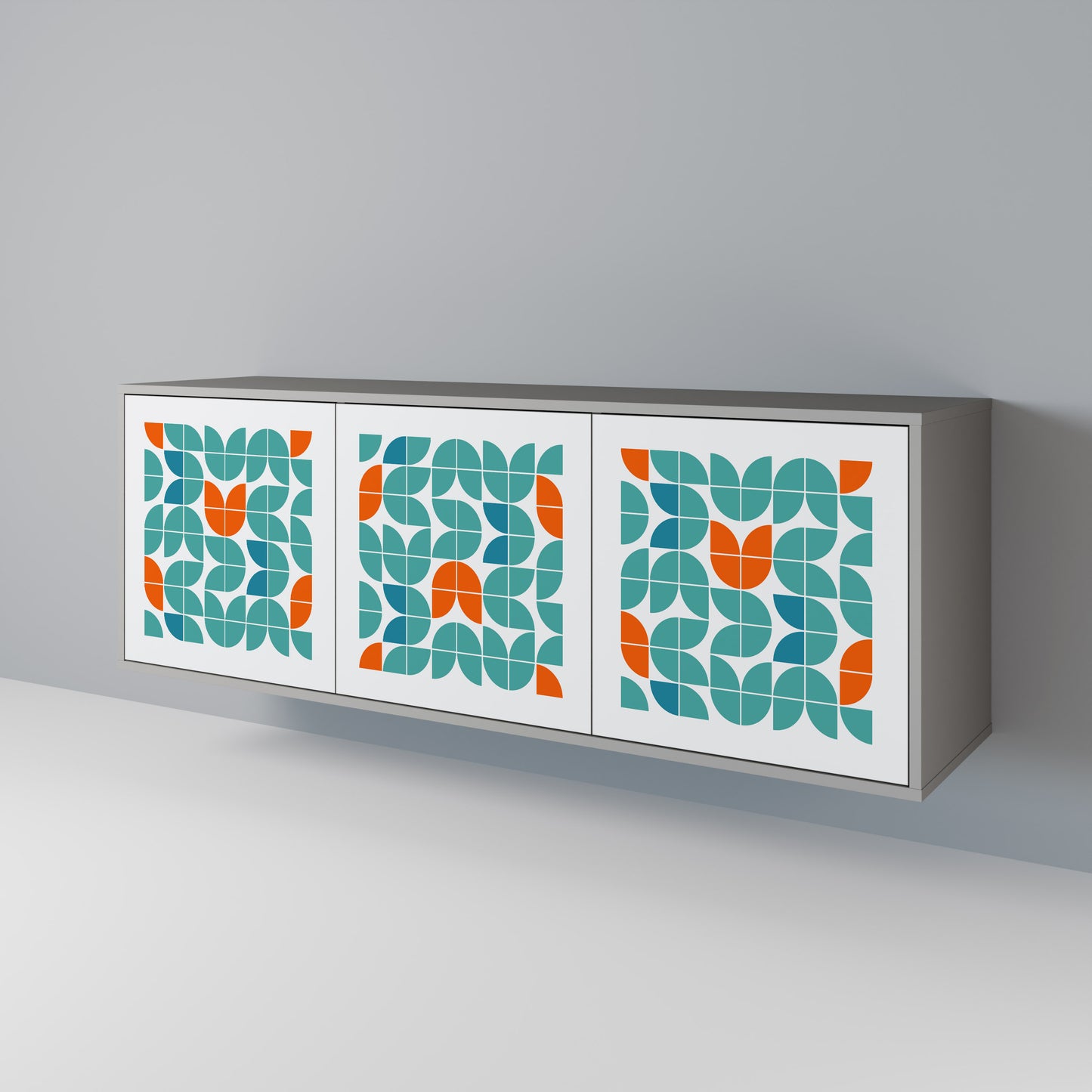 BE THE CHANGE 3-Door Sideboard