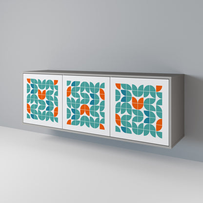 BE THE CHANGE 3-Door Sideboard