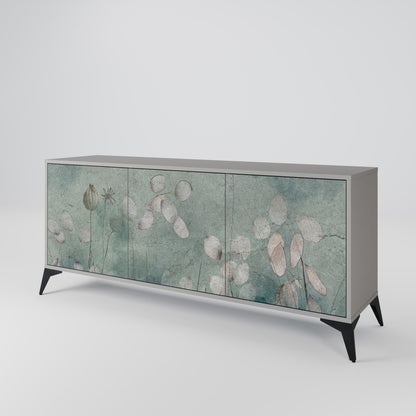 NIGHT LADY 3-Door Sideboard