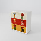 SCANDIC FLOWERET Chest of drawers