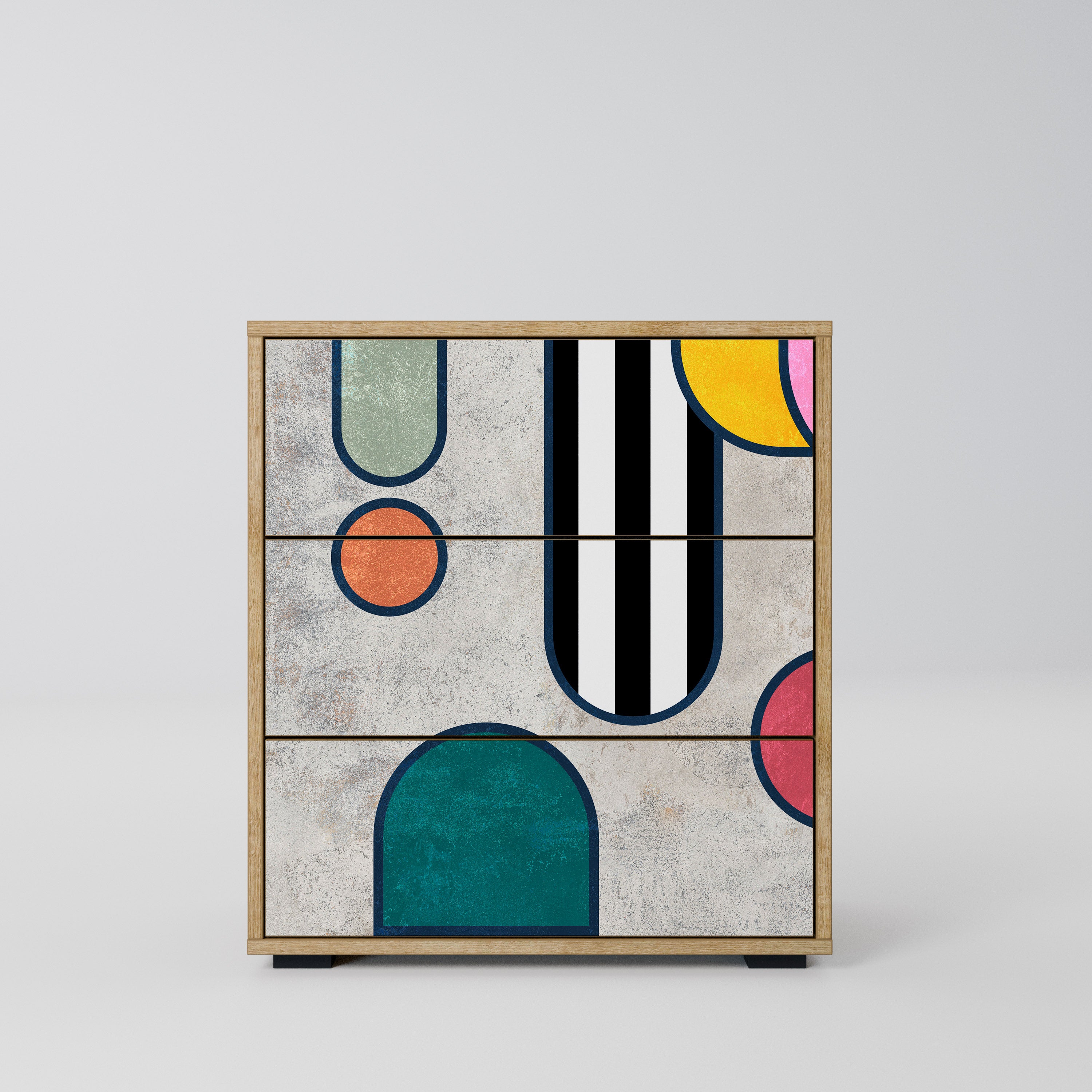 COOL STORY Chest of drawers