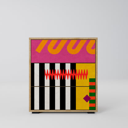 VIVID ART Chest of drawers