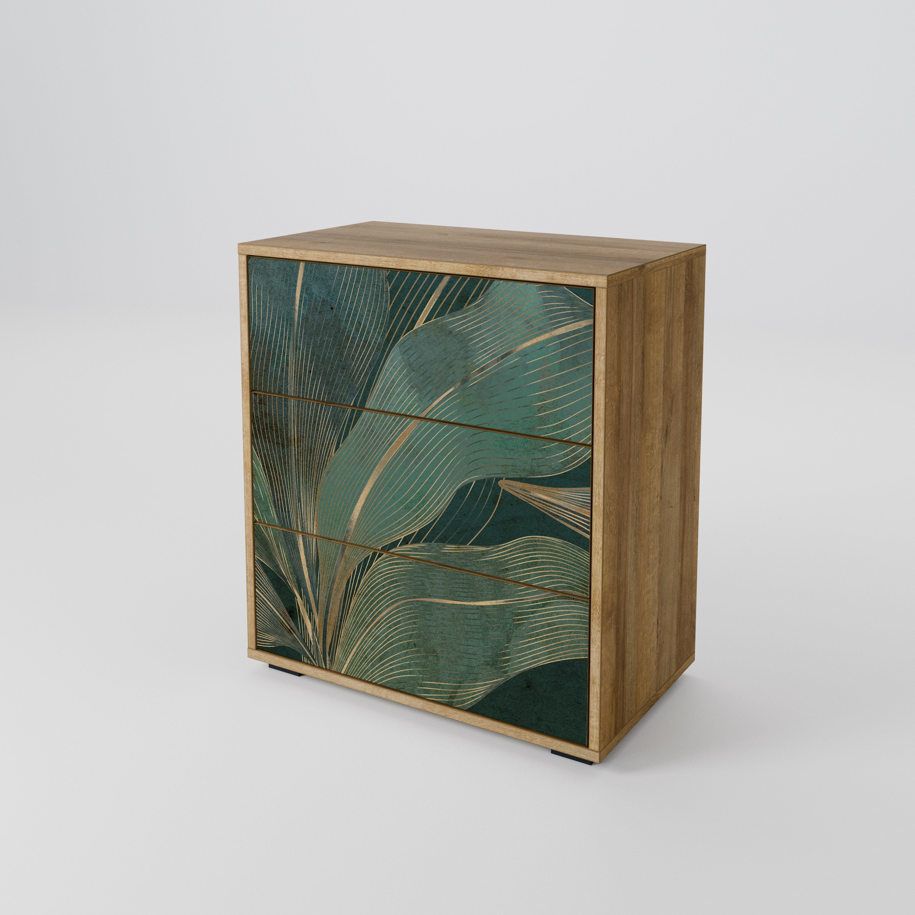 ROYAL GREEN Chest of drawers