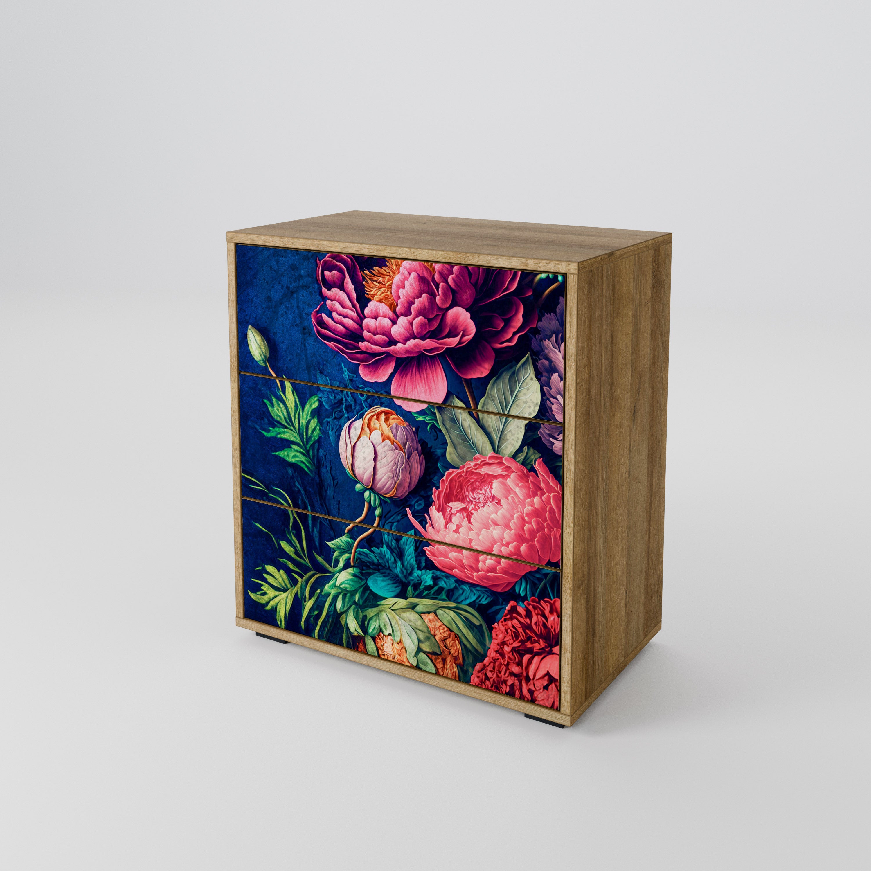 BLOOMING ELEGANCE Chest of drawers