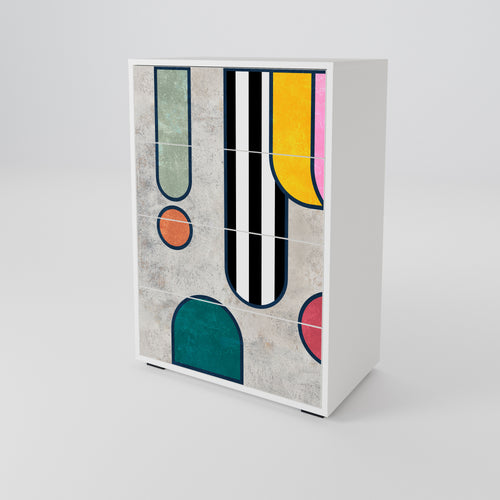 COOL STORY Chest of drawers