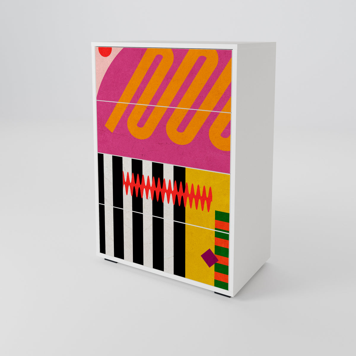 VIVID ART Chest of drawers