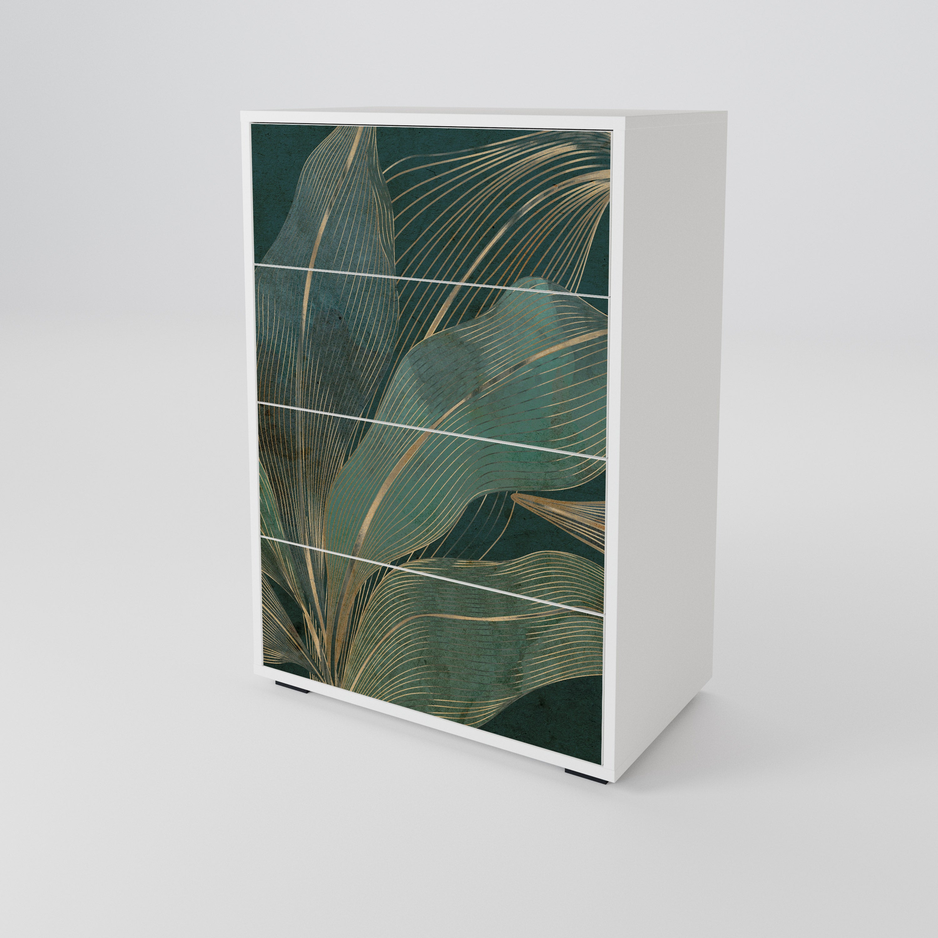 ROYAL GREEN Chest of drawers