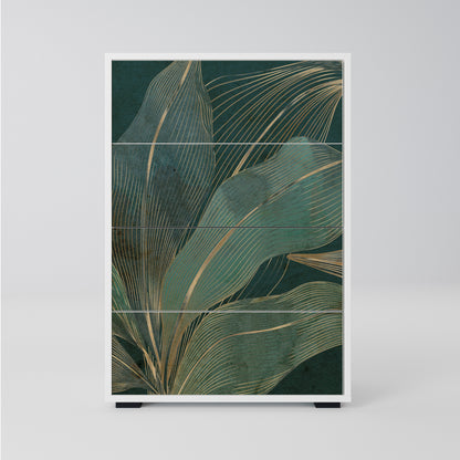 ROYAL GREEN Chest of drawers