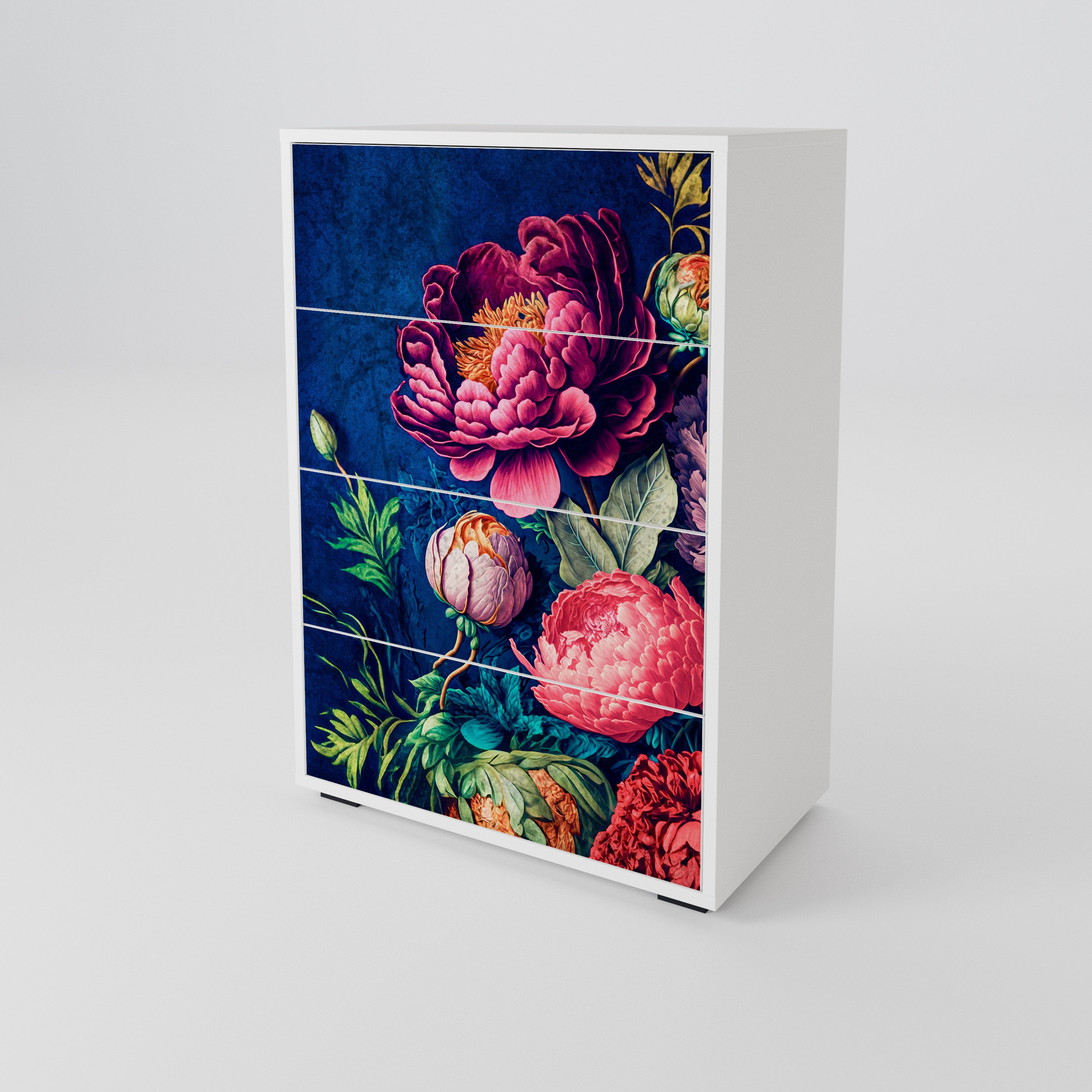 BLOOMING ELEGANCE Chest of drawers