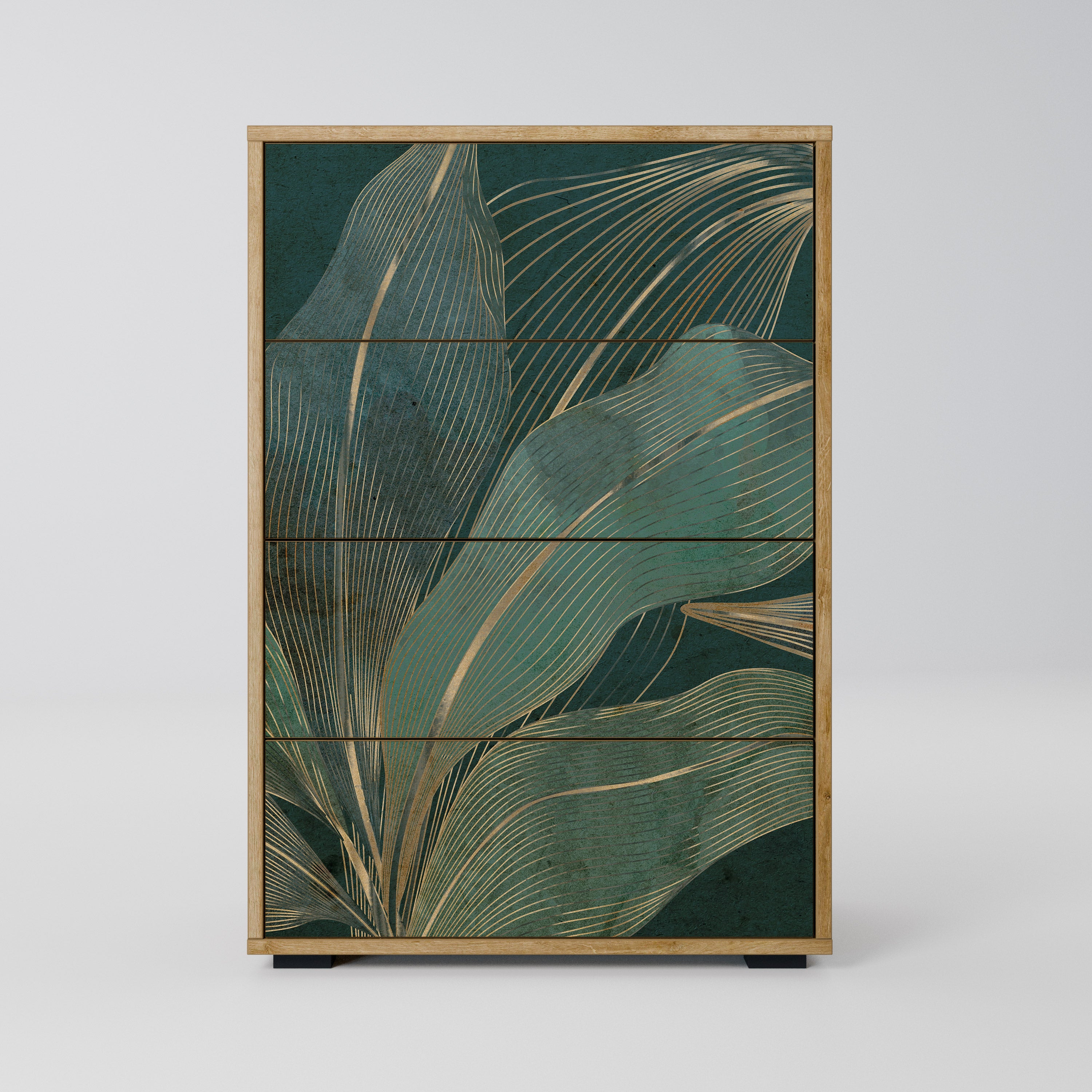 ROYAL GREEN Chest of drawers