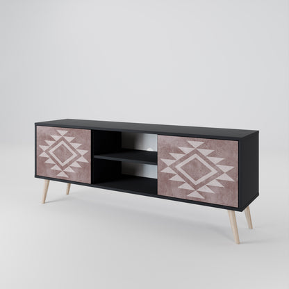 MARVEL MOSAIC 2-Door TV Cabinet