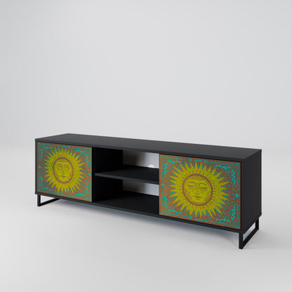 SUNSHINE EULOGY 2-Door TV Cabinet